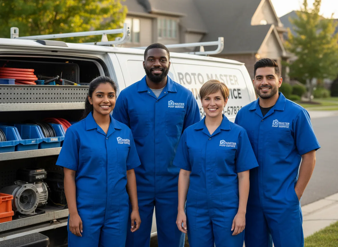 Sump Pump Installation company in Madera, CA